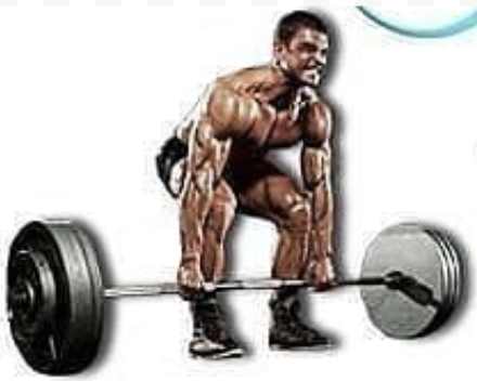 Deadlifts